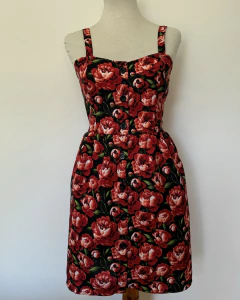 Vestido "Peonia" - comprar online