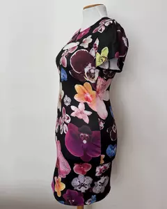 Vestido "Orquídeas" - tienda online