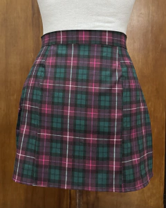 Falda "Escocia" - Duds Clothing