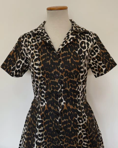 Vestido "Fran" manga corta en internet