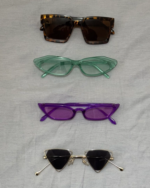 Lentes Varios (ÚNICOS EJEMPLARES)