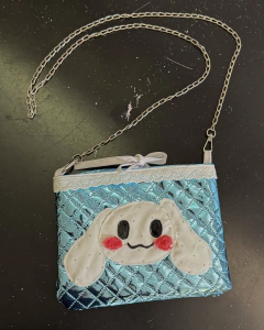 Cartera Cinna (PIEZA ÚNICA) - comprar online