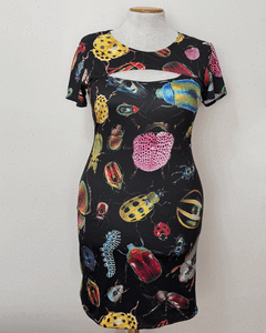 Vestido "Bugs" - Duds Clothing