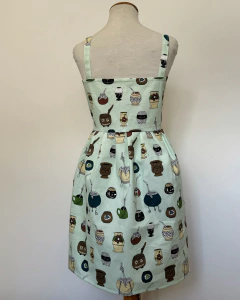 Vestido "Matecito" - tienda online