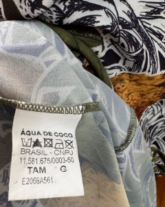 Imagen de Vestido Ananas (PRENDA ÚNICA)