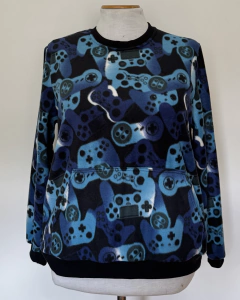 Buzo "Video Games" en internet