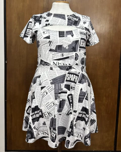 Vestido "Good News" - comprar online