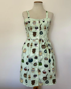 Vestido "Matecito" - comprar online