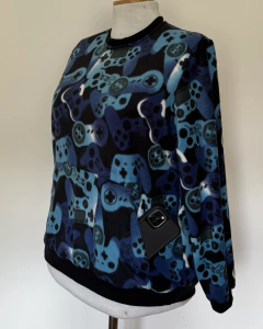 Buzo "Video Games" - comprar online