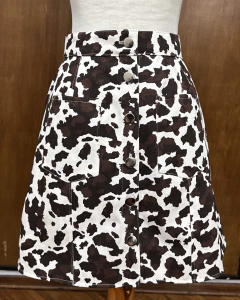 Falda "Mrs Carter" - comprar online