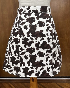 Falda "Mrs Carter" - Duds Clothing