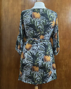 Vestido Ananas (PRENDA ÚNICA) - tienda online