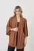 Kimono Luma Marrom - comprar online