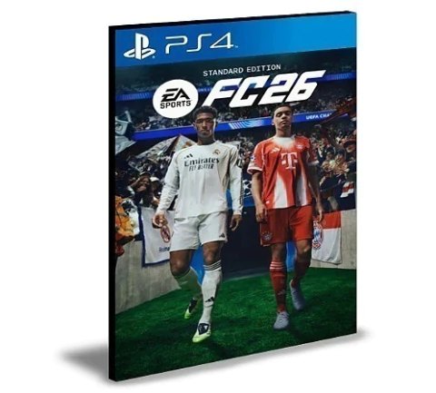 FC 26 Ps4