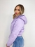 Jaqueta Puffer Sophia Lilás - Charme de Moça