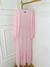 Kimono Longo Rosa Bebê - loja online