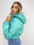 Jaqueta Puffer Sophia Verde - comprar online