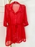 Chemise Vermelha - loja online