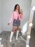 Jaqueta Puffer Alice Rosa - comprar online
