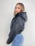Jaqueta Puffer Sophia Preta - comprar online