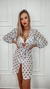 Saída Modelo Kimono Brenda Olho Grego na internet