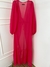 Kimono Longo Rosa Pink