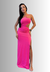 Vestido Brenda Pink - comprar online
