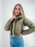 Imagem do Jaqueta Puffer Alice Verde Militar