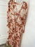 Kimono Longo Estampado Floral na internet