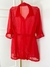 Chemise Vermelha
