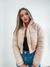 Jaqueta Puffer Alice Nude - comprar online