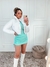 Jaqueta Puffer Alice Branca na internet