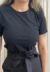 T-Shirt Estonada Lisa Rosa - comprar online