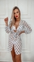 Saída Modelo Kimono Brenda Olho Grego - comprar online