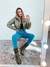 Jaqueta Puffer Alice Verde Militar - comprar online