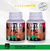 2 POTE DETOX 120 CÁPSULAS 500MG TRATAMENTO 120 DIAS - TERRAAMAZONEMAGRECEDORES