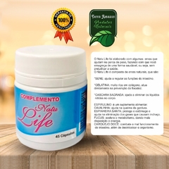 Natu Life 45 Cápsulas Original 04 Potes = PROMOCIONAL!!! na internet