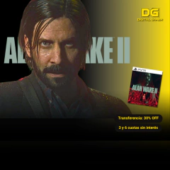 Alan Wake 2 ~ PS5 - comprar online