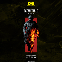 BATTLEFIELD 2042 DIGITAL PS4