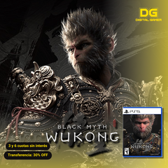 Black Myth: Wukong | PS5 - comprar online