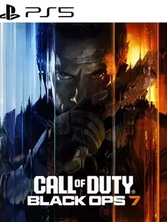 Call of Duty Black Ops 7 ~ PS5 en internet