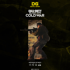 COD BLACK OPS COLD WAR DIGITAL PS4