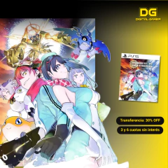 Digimon Story Time Stranger ~ PS5 - comprar online