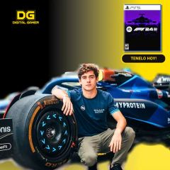 F1 2024 ~ PS4 & PS5 - comprar online