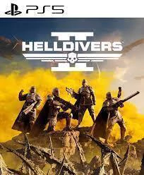 HELLDIVERS 2 ~ PS5 en internet