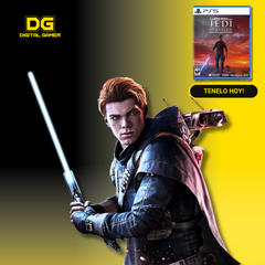 STAR WARS JEDI: SURVIVOR ~ PS4 & PS5 - comprar online