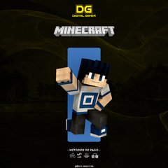 MINECRAFT DIGITAL PS4