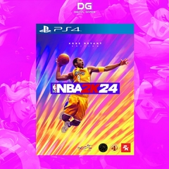 NBA 2K24 DIGITAL PS4