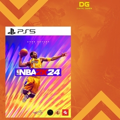 NBA 2K24 PS5