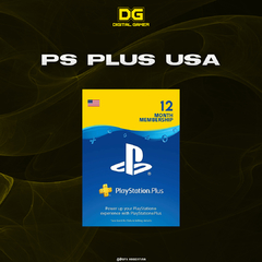Cuenta PSN Plus 12 Meses - ESSENTIAL